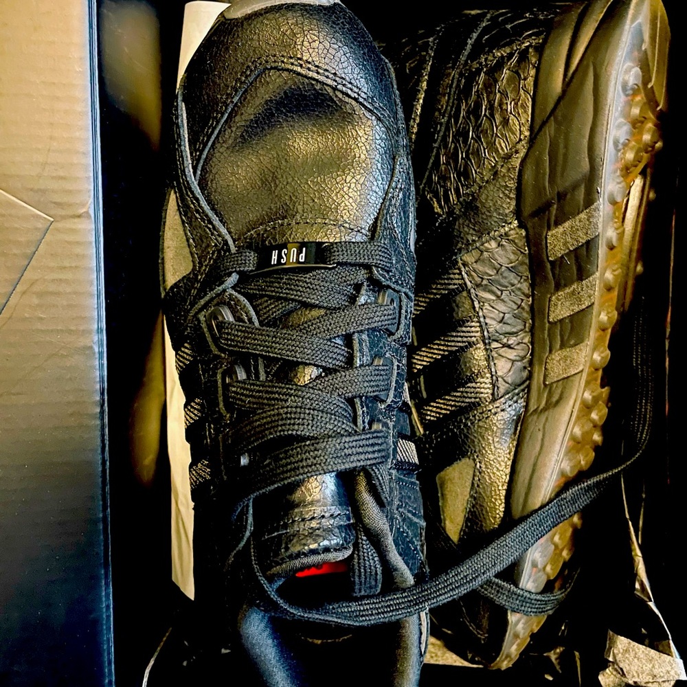 adidas EQT Guidance '93 Pusha T "Black Market"